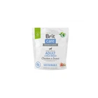 Корм для собак больших пород Brit Care Dog Sustainable Adult Large Breed с курицей и насекомыми