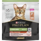 Сухой корм для кошек Purina Pro Plan Sterilised Adult 1+ Vital Functions с лососем