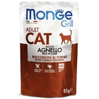 Корм Monge Grill Adult Ягненок 85 г