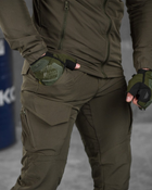 Полегшений тактичний костюм smok oliva 0 M - зображення 10