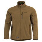 Куртка Pentagon Elite SoftShell Койот XL - зображення 1