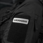 M-Tac нашивка Ukraine сквозная 25х80 Laser Cut светоотражающая - изображение 9