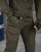 Облегченный тактический костюм smok oliva 0 XL - изображение 10