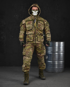 Весняний тактичний костюм гірка sniper oblivion мультик 0 S - зображення 1