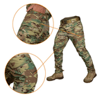 Штани SoftShell Vent Multicam S - зображення 4