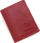 Женский кожаный кошелек Grande Pelle (55988)