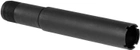 Удлинитель ствола Hatsan Escort AS/Extreme/BTS кал. 12/76. 10 см - изображение 1