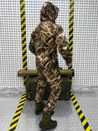 Тактичний маскувальний костюм софтшол softshell reeds 0 XL - зображення 6