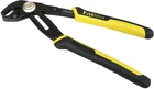 Клещи переставные Stanley FatMax Groove Joint 304 мм (0-84-649)