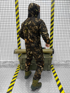 Тактичний маскувальний костюм софтшел softshell succession XL - зображення 8