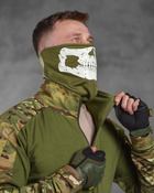 Стрейчовий тактичний костюм deep defense. mtk M - зображення 8