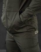 Тактический костюм poseidon в олива 0 XL - изображение 8
