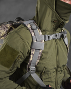 Тактический штурмовой рюкзак объемом u.s.a lux - изображение 14