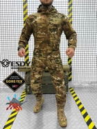 Тактический костюм софтшел esdy мультикам 0 L - изображение 1