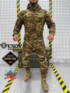 Тактический костюм софтшел esdy мультикам 0 S - изображение 1