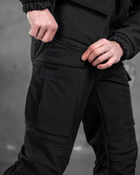 Тактичний костюм softshell rehydration black 0 XL - зображення 8