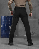 Тактические брюки patriot black M - изображение 5