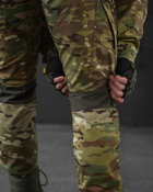 Тактичний костюм kayman мультикам рм XL - зображення 7