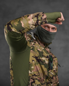 Весняна тактична куртка Carrier uf pro мультикам XL - зображення 10