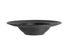 Тарелка для пасты глубокая Black Porland фарфоровая 260 мм 173925/Bl