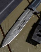 Нож extrema ratio black - изображение 3