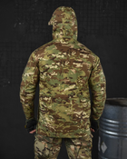 Весенняя тактическая куртка мультикам tirex 0 M - изображение 6