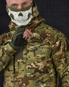 Весенняя тактическая куртка мультикам tirex 0 M - изображение 9