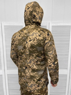 Армійська куртка софтшел піксель explosion M - зображення 3