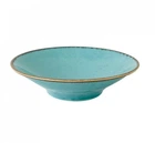 Салатник Turquoise порцеляновий круглий Porland 25 см 368126/T