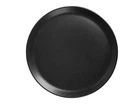 Тарелка Black Porland мелкая фарфоровая круглая 280мм 187628/Bl