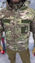 Зимняя тактическая куртка kalita omniheat XL - изображение 10