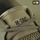Летние мужские кроссовки M-Tac Summer Light Dark Olive 45 - изображение 7