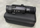 Тепловізійний приціл HikMicro Panther PH35L, 384×288, 50 Гц, об'єктив 35 мм, OLED 1024×768, лазерний далекомір - зображення 10