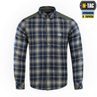 M-Tac сорочка Redneck Shirt Olive/Navy Blue 3XL/R - зображення 2