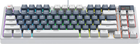 Клавіатура дротова Havit KB884L Біла (6939119075767) - зображення 2