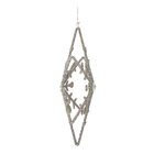Фігурка святкова Bloomingville Moon Star Window Ornament (82052648) - зображення 2