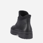 Жіночі зимові черевики низькі Rieker RIEZ4463-00 37 Чорні (4061811005628) - зображення 7
