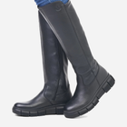 Жіночі зимові чоботи Rieker RIEX3451-01 37 Чорні (4061811007486) - зображення 10