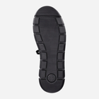 Жіночі зимові черевики високі Rieker RIEY3501-00 39 Чорні (4061811004843) - зображення 4