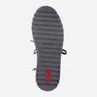 Жіночі зимові черевики Rieker RIEY3432-00 39 Чорні (4061811007660) - зображення 10