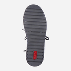 Жіночі зимові черевики Rieker RIEY3432-00 40 Чорні (4061811007677) - зображення 10