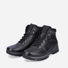 Чоловічі зимові черевики Rieker RIEB6802-00 42 Чорні (4060596835512) - зображення 2