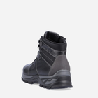 Чоловічі зимові черевики Rieker RIEB6802-00 42 Чорні (4060596835512) - зображення 5