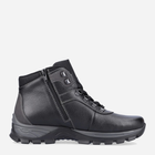 Чоловічі зимові черевики Rieker RIEB6802-00 44 Чорні (4060596835536) - зображення 3