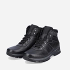 Чоловічі зимові черевики Rieker RIEB6802-00 46 Чорні (4060596835550) - зображення 2