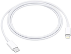 Kabel Apple Lightning na USB Type-C 1 m (MQGJ2ZM/A) - obraz 1