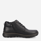 Чоловічі зимові черевики Rieker RIEB5601-00 43 Чорні (4061811020294) - зображення 2