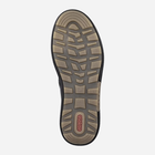 Чоловічі зимові черевики Rieker RIEB3343-00 41 Чорні (4061811016723) - зображення 7