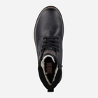Чоловічі зимові черевики Rieker RIEB3343-00 43 Чорні (4061811016747) - зображення 6