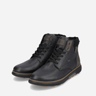 Чоловічі зимові черевики Rieker RIEB3343-00 44 Чорні (4061811016754) - зображення 2